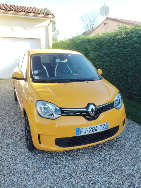 Renault Twingo III 0.9 TCe 90 Energy E6C Intens 2019 occasion Saint-Seurin-sur-l'Isle 33660