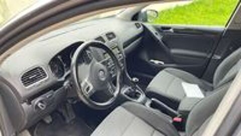 Golf 2.0 TDI 110 FAP CR Confortline 2009 occasion 41000 Blois