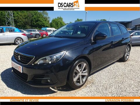 Peugeot 308 SW 2018 occasion Barjouville 28630