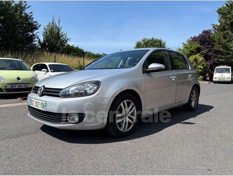 Volkswagen golf VI SW 2.0 TDI 140 CONFORTLINE