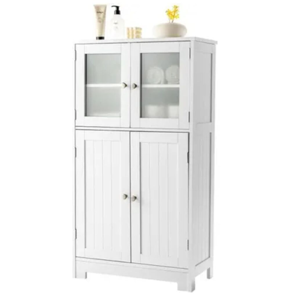 Meuble de salle de bain costway Meubles