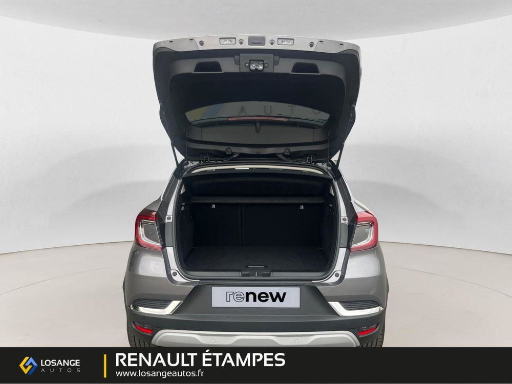 Captur mild hybrid 140 Techno 2023 occasion 91150 &Eacute;tampes