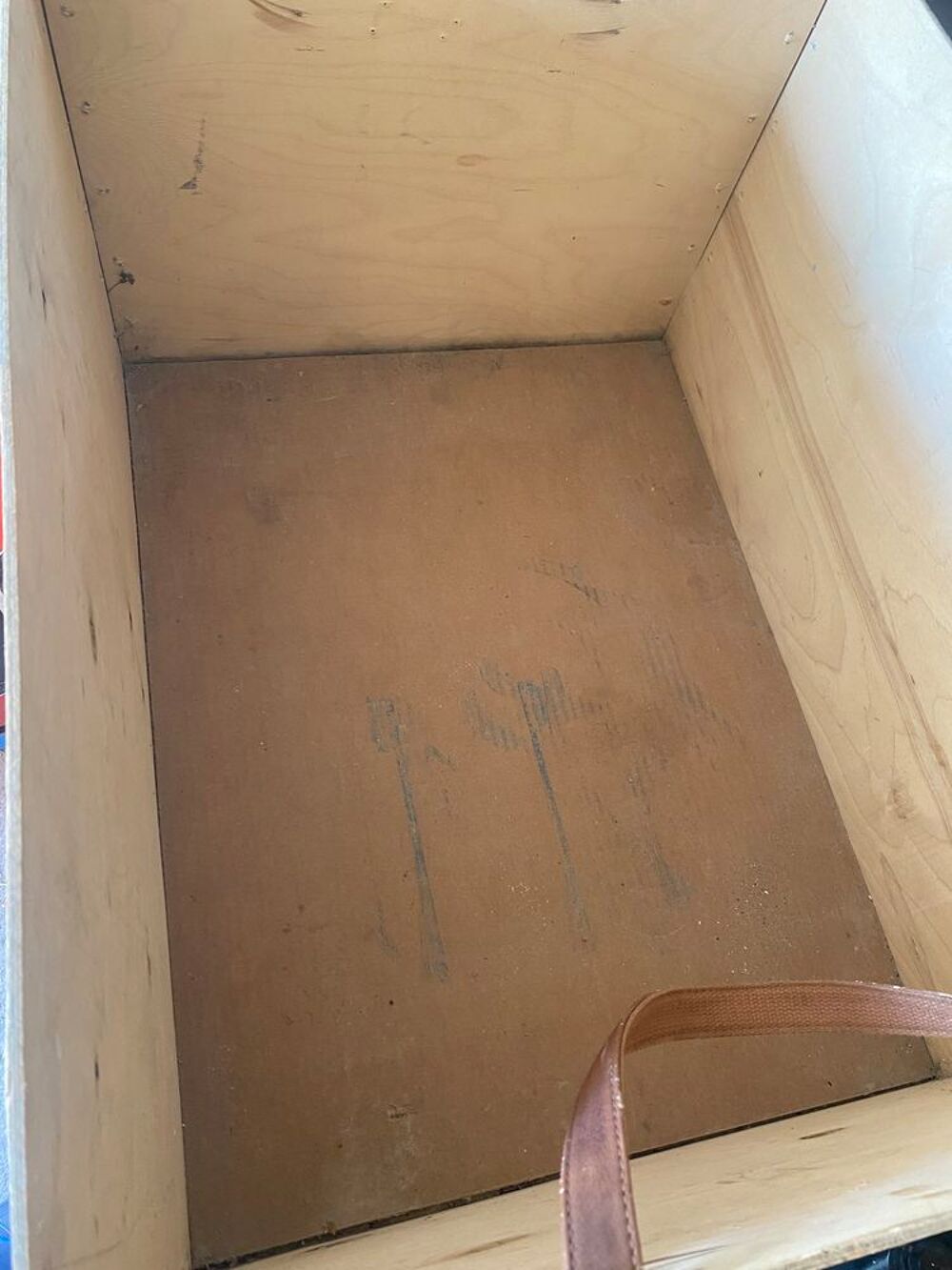 Caisse de stockage Bricolage