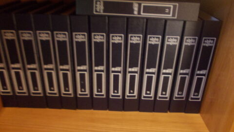 14 coffrets alpha anglais BBC London 139 Thiais (94)