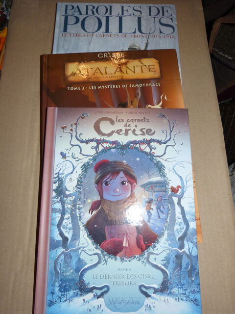 BD  �ditions  SOLEIL  liste 4 a choisir 1 Brest (29)