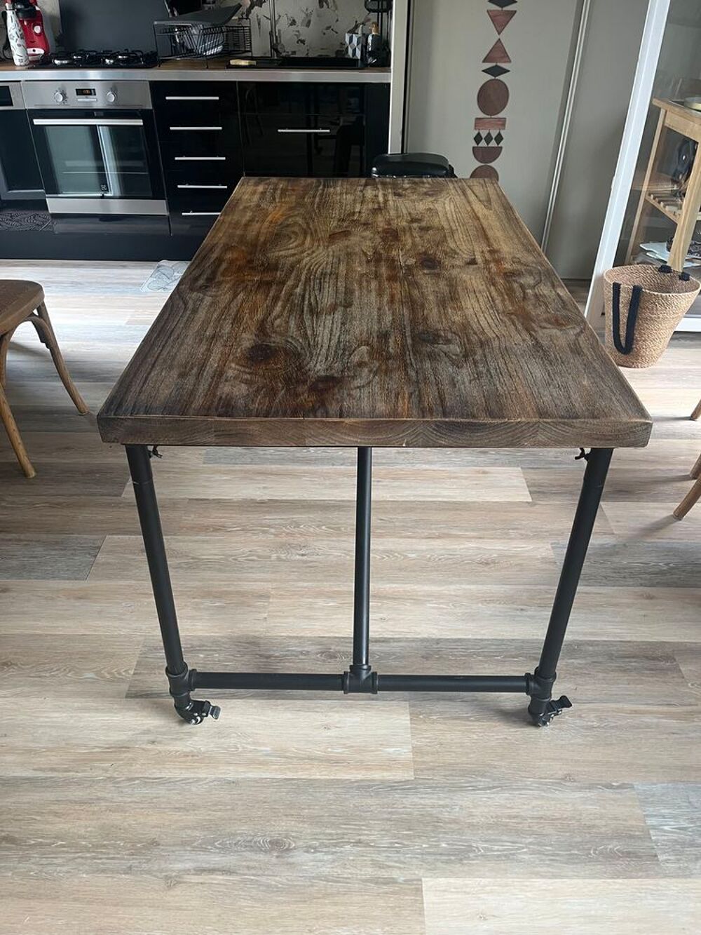 Table &agrave; manger bois Meubles