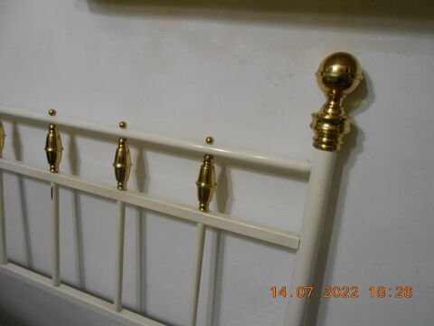 TTE DE LIT METAL POUR LIT EN 140 50 Aubagne (13)