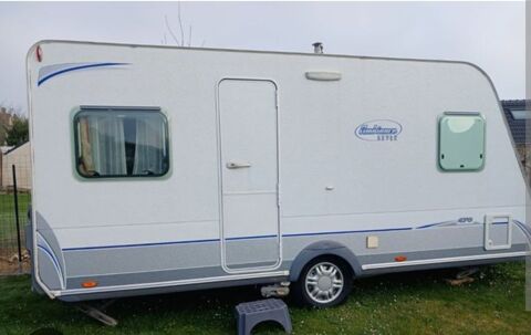 CARAVELAIR Caravane 2008 occasion Trélévern 22660