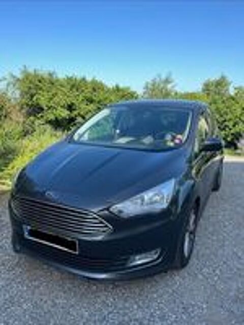 C-max titanium 2016 occasion 42410 P&eacute;lussin