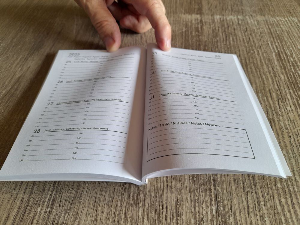 Agenda 2024-2025 (45) Livres et BD