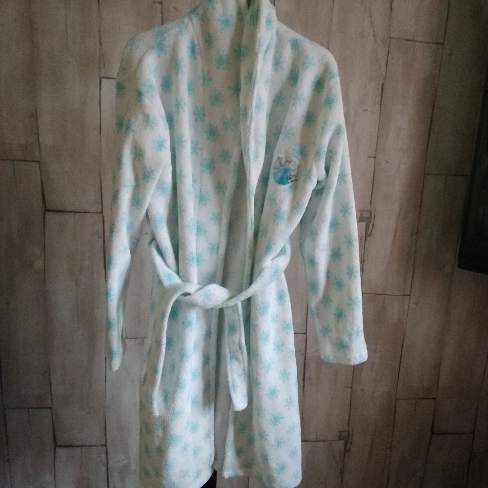 ENFANT FILLE ROBE DE CHAMBRE DOUCE DISNEY 10 ANS
Vêtements enfants