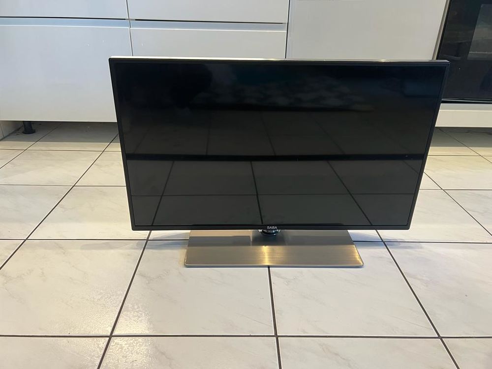 T&eacute;l&eacute;vision LCD SABA LD32VS249 (80cm) Photos/Video/TV