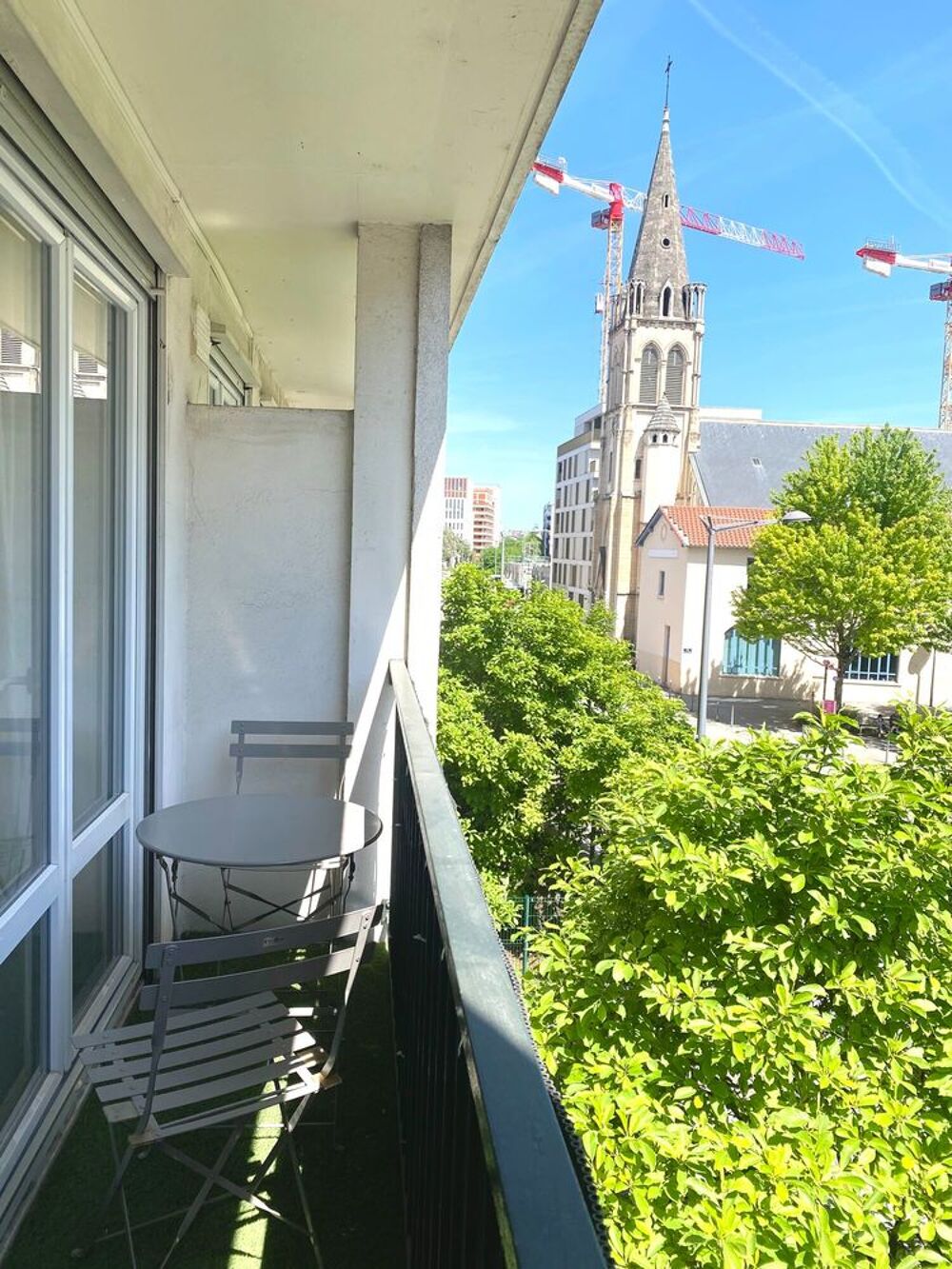 Vente Appartement Appartement rénové T3 traversant avec cave et parking Lyon 7