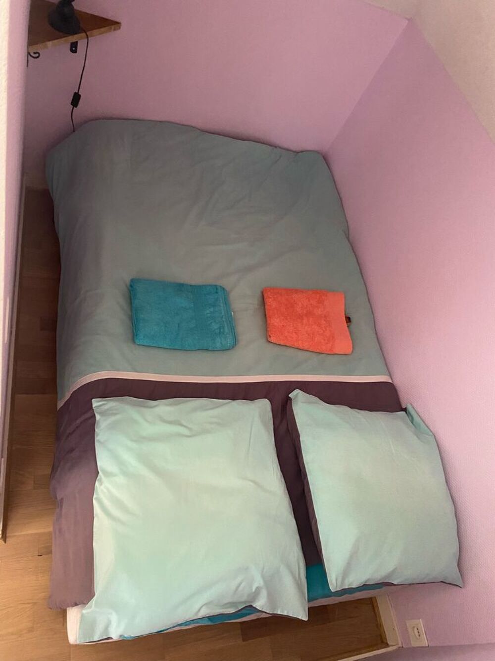 Location Appartement Studio cosy calme parking Carnac