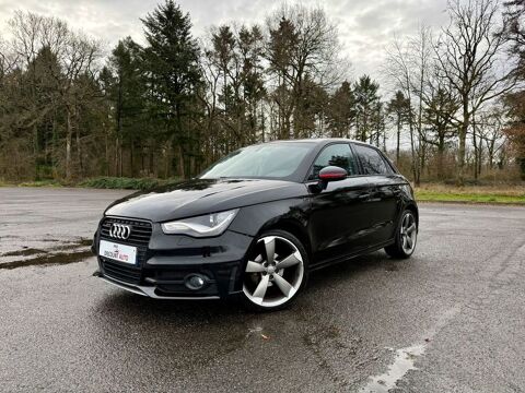 Annonce voiture Audi A1 9990 €