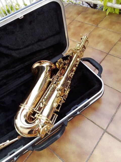 Saxophone Alto 850 Saint-Joseph (97)