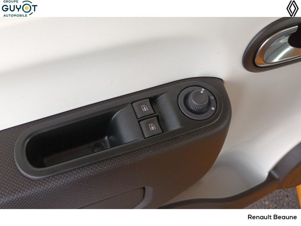 Twingo equilibre SCe 65 2023 occasion 21200 Beaune