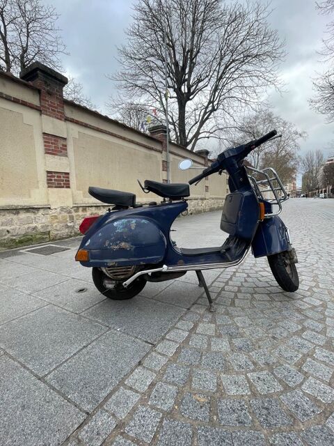 Scooter PIAGGIO 1986 occasion Clichy 92110