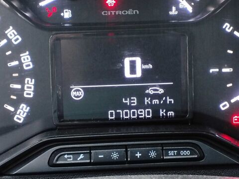 Citroen c3 v&eacute;hicule de la marque Citro&euml;