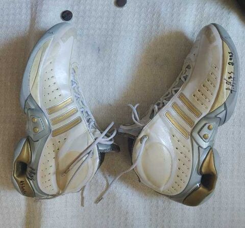 Basket sneakers Adidas 1 Intelligence, Joshua Smith. 740 Moulin-Neuf (24)