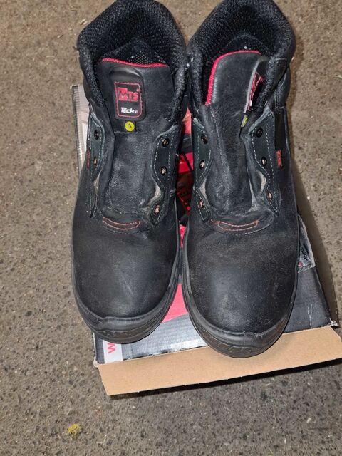 Chaussure de sécurité Taille 43 12 Lyon 1 (69)