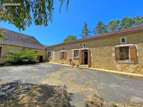   Corps de maison grange séchoir constructible 5mns Vergt Maison - 5 pièce(s) - 120 m²