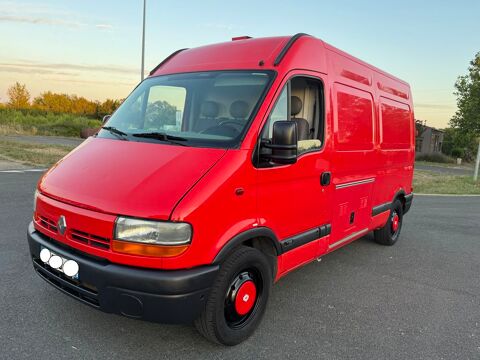 Renault Master MASTER L2H2 DCI 3.5 T 2001 occasion Niort 79000