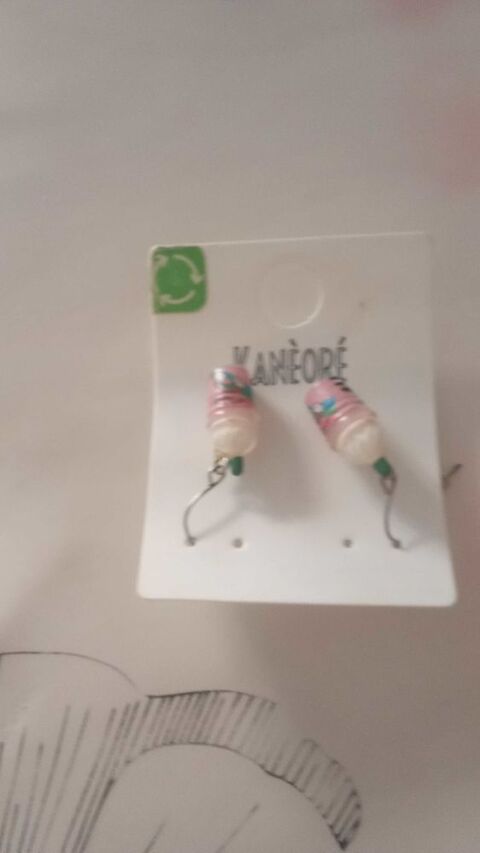 boucles d'oreilles 5� 5 Toulouse (31)