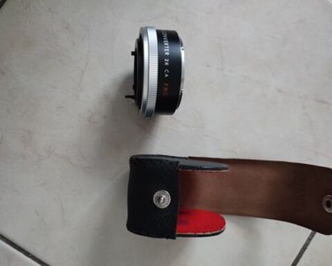 Panagor tele converter 2x canon fd Brie-Comte-Robert (77)