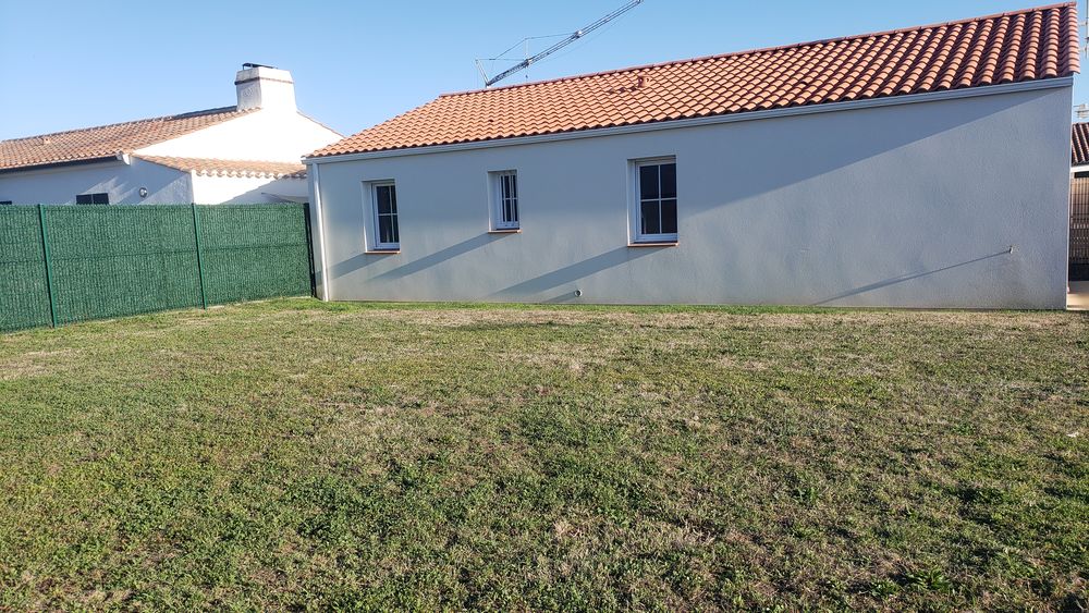 Vente Maison Maison 3 pièces 81m² Challans