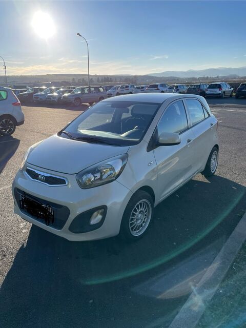 Kia picanto 1.0L 69 ch Style