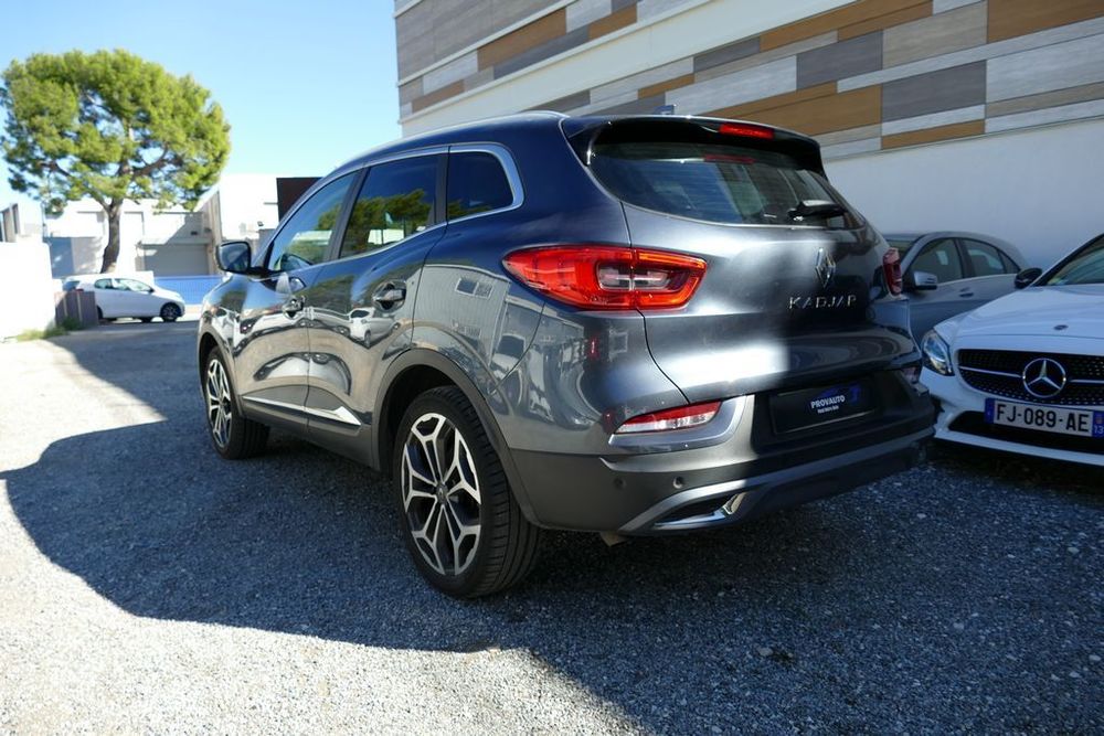 Kadjar TCe 140 EDC Techno occasion 13600 La Ciotat