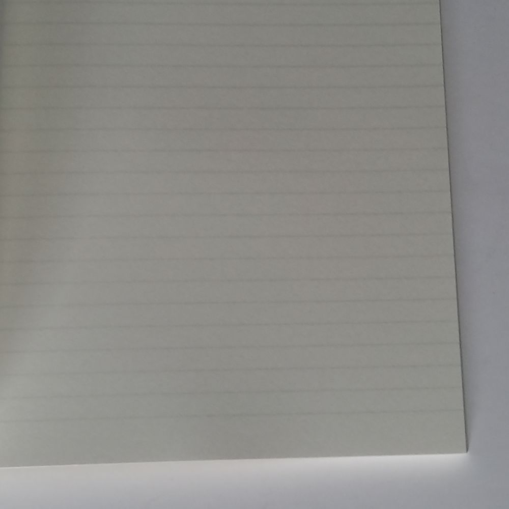 Lot de 2 carnets fran&ccedil;ais de qualit&eacute; pour dessins, notes, po Décoration