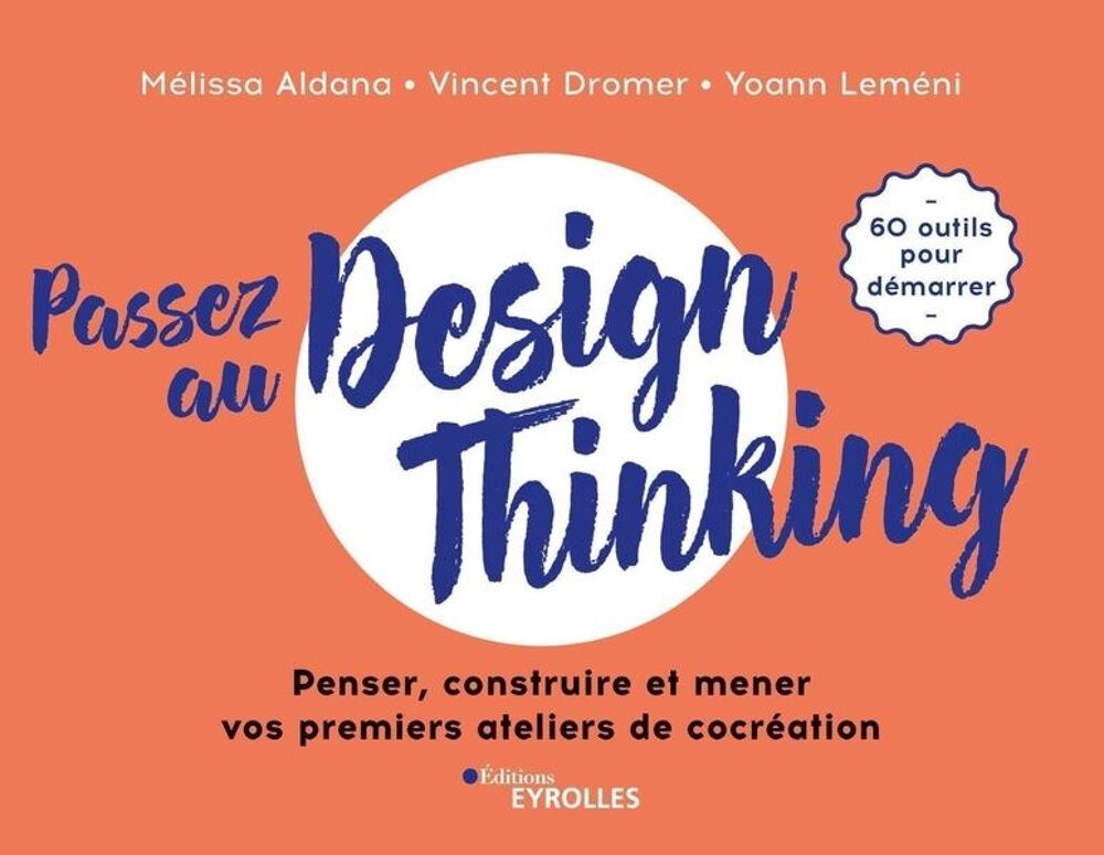 Passez au design thinking Livres et BD