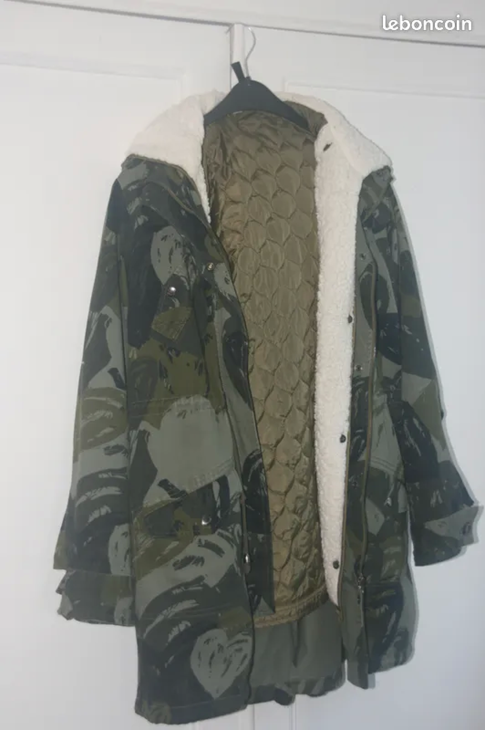 Parka DESIGUAL V�tements