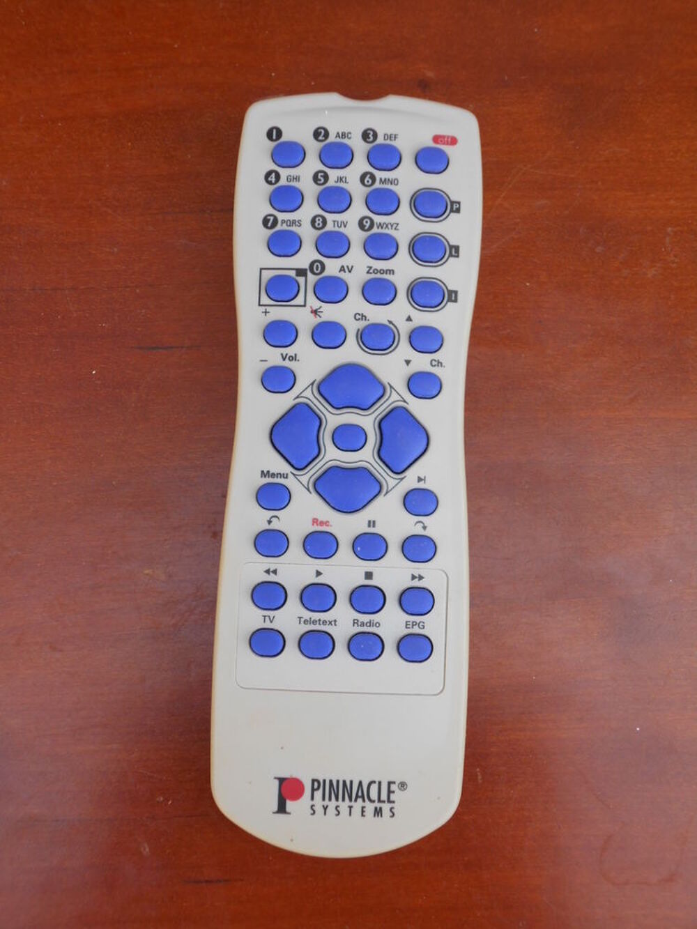TELECOMMANDES DIVERSES au choix 