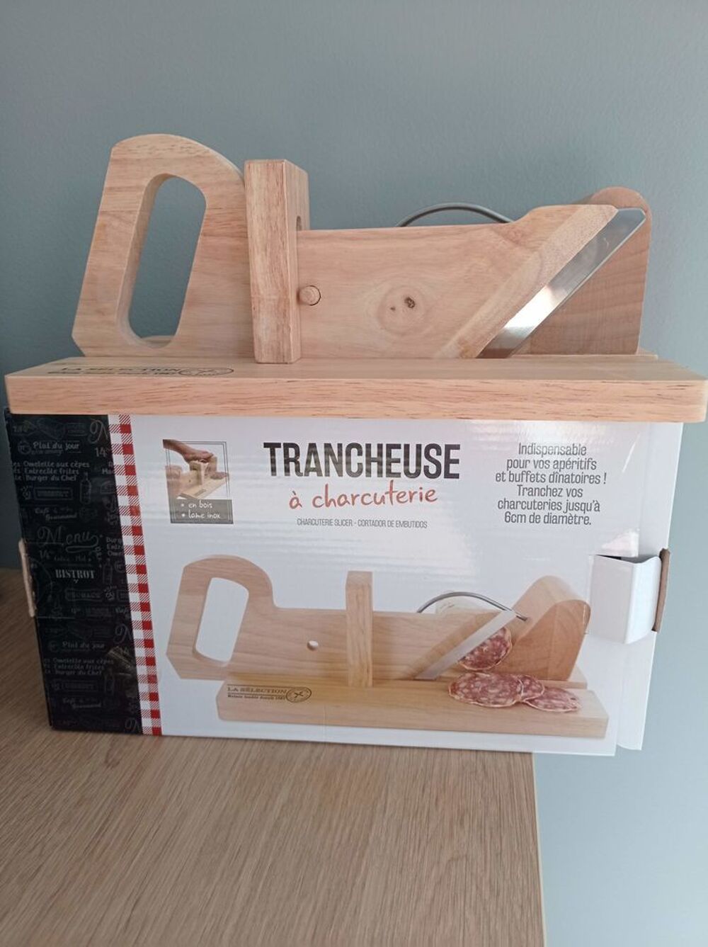 Trancheuse Electroménager