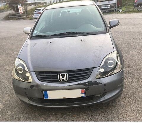 Honda Civic 1.6 ES A 2005 occasion N&icirc;mes 30000