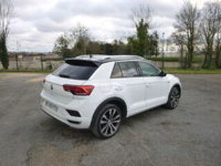 T-ROC VOLKSWAGEN 1.5 TSI 150 EVO R-LINE 2018 occasion 45770 Saran