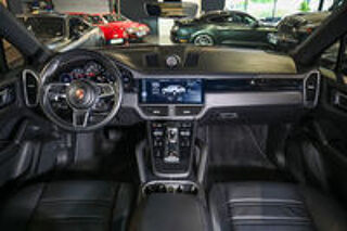 Cayenne Coupe 3.0 V6 340 ch Tiptronic BVA 2020 occasion 60280 Clairoix