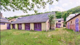  Maison  vendre 10 pices 610 m La chartre-sur-le-loir
