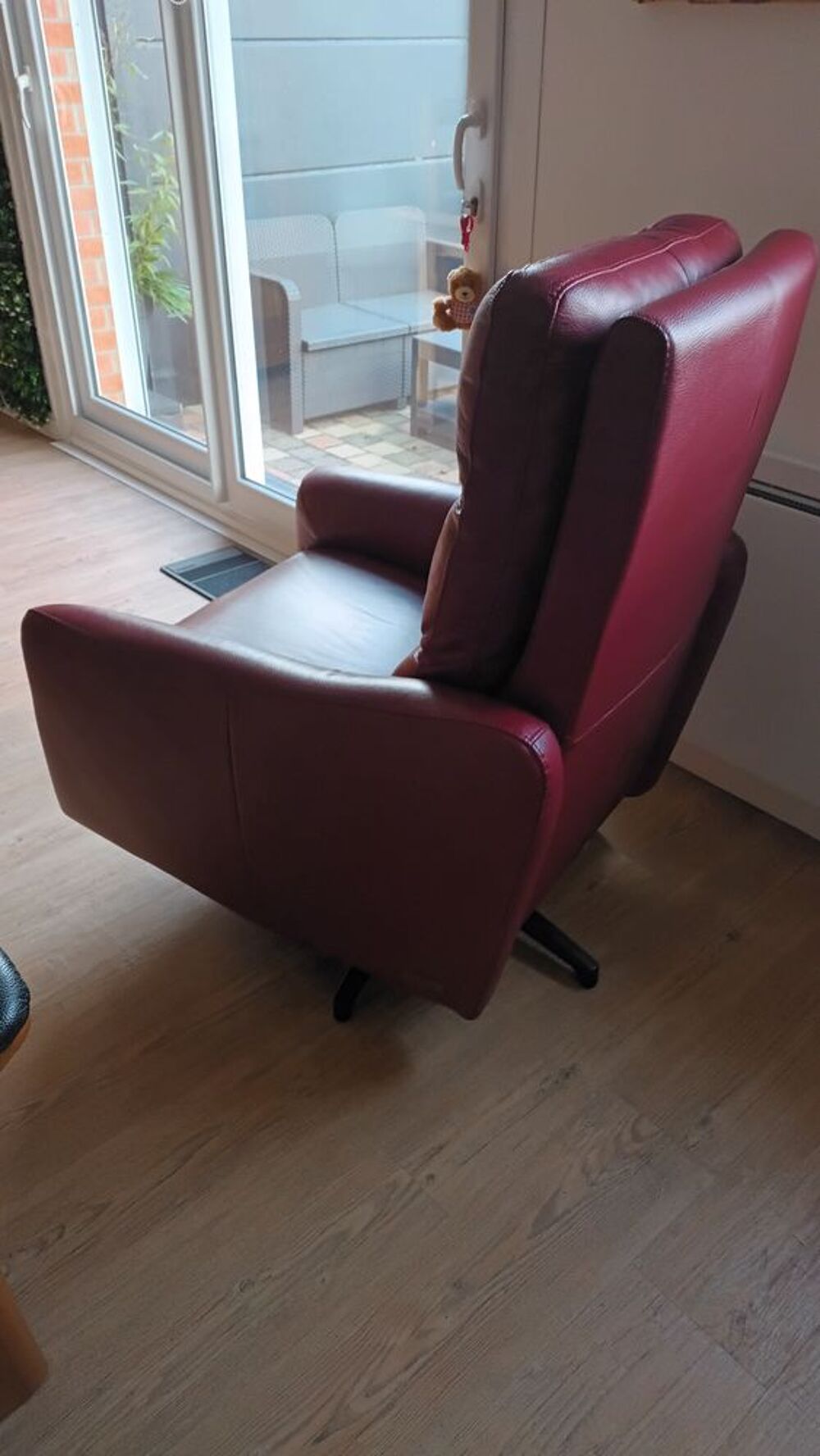 Fauteuil relax motoris&eacute; Meubles