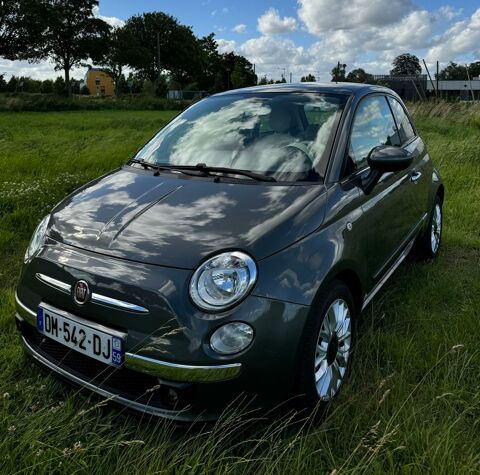 Fiat 500 1.2 69 ch Eco Pack Lounge