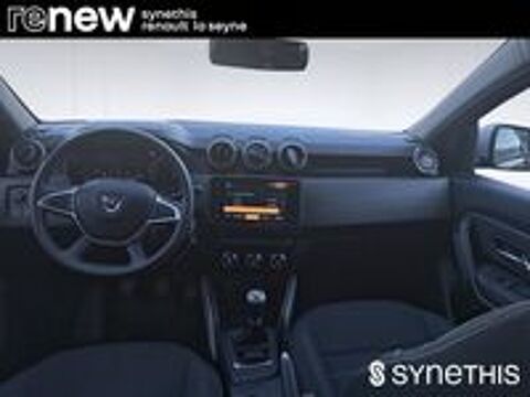 Duster Blue dCi 115 4x2 Prestige 2022 occasion 83500 La Seyne-sur-Mer