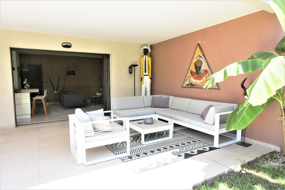Location Appartement 3 MINUTES DU PORT DE SANTA LUCIA ST RAPHAEL Saint-raphaël