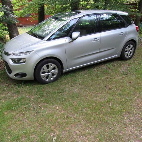 Citroën C4 Picasso BlueHDi 120 96g Business 2014 occasion Montceau-les-Mines 71300