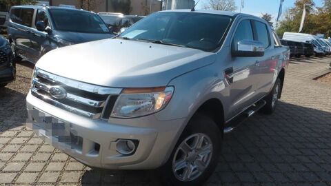 Ford Ranger DOUBLE CABINE 2.2 TDCi 150 4X4 LIMITED (7 CV) 2012 occasion Calvi 20260