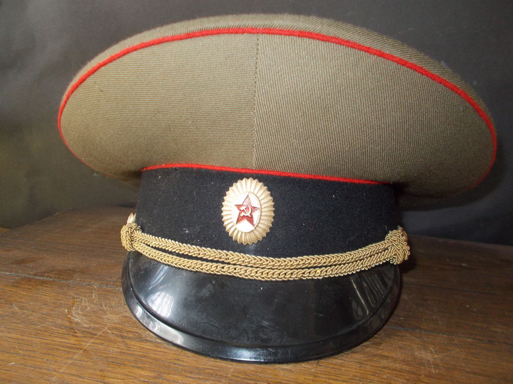 Casquette URSS Vêtements