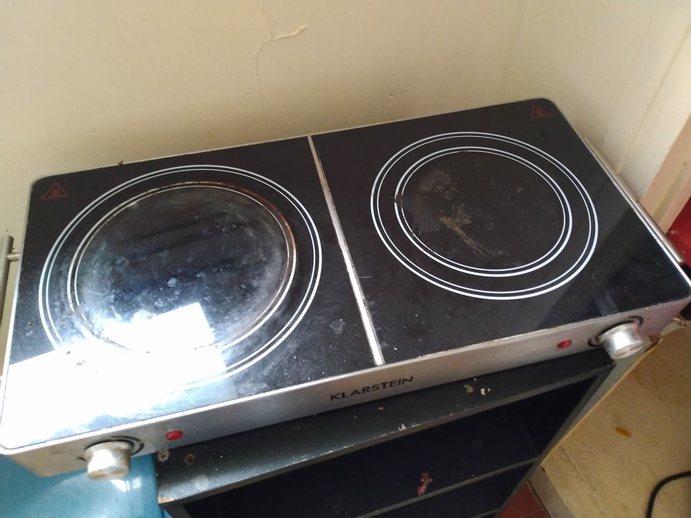 &Eacute;lectrom&eacute;nager Cuisine