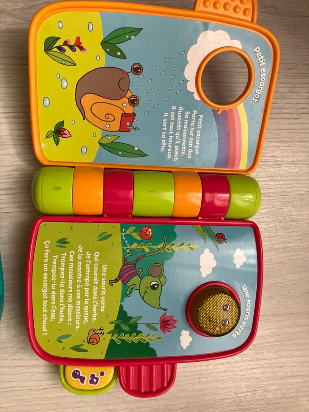 Livres comptines Jeux / jouets